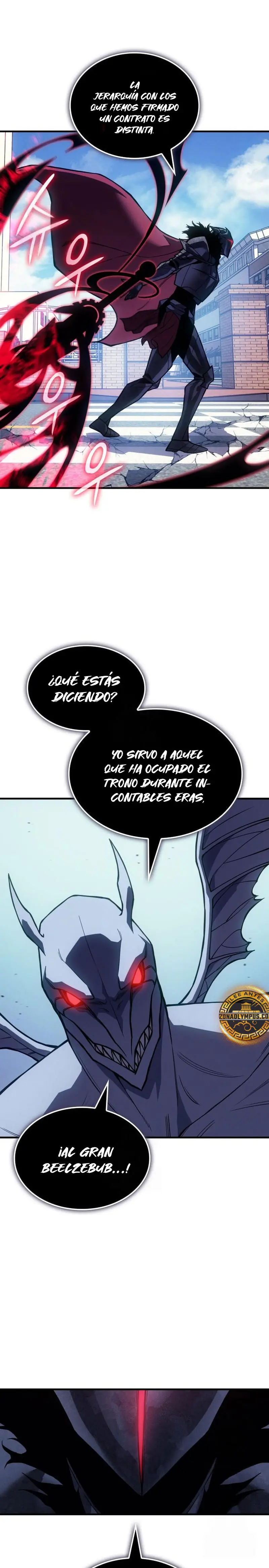 Regresé con el poder del Rey Capítulo 126 - Page 27