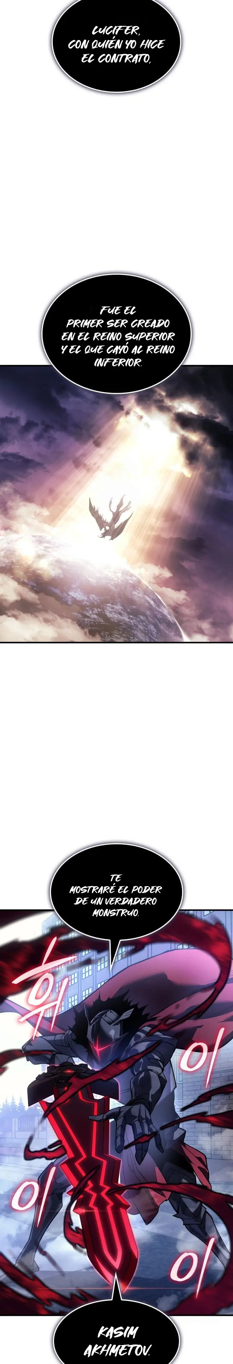 Regresé con el poder del Rey Capítulo 126 - Page 28