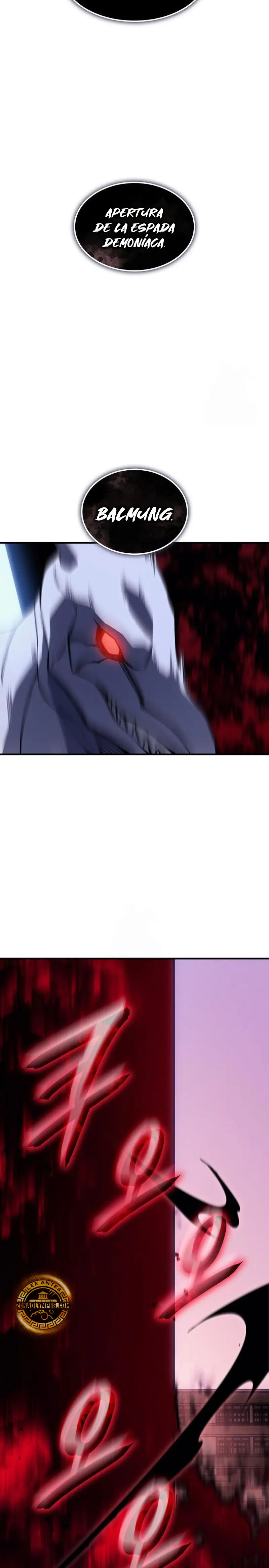 Regresé con el poder del Rey Capítulo 126 - Page 29