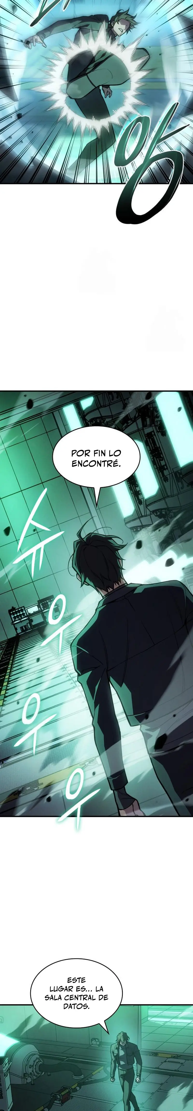 Regresé con el poder del Rey Capítulo 126 - Page 3