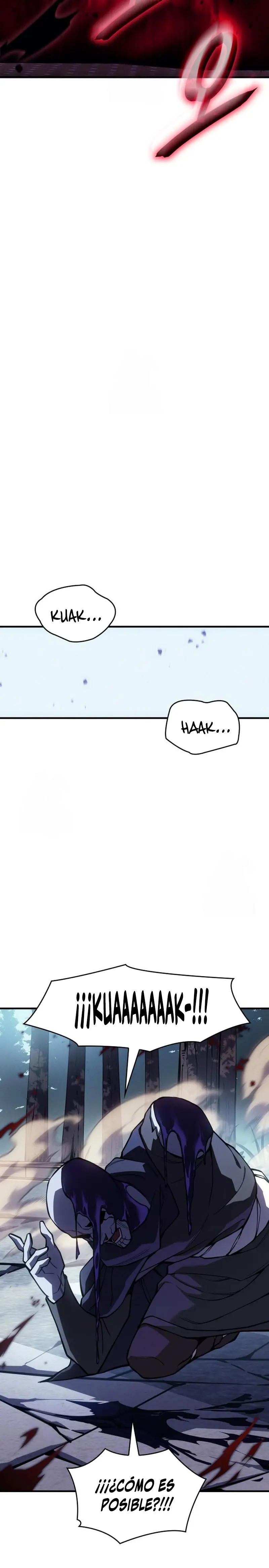 Regresé con el poder del Rey Capítulo 126 - Page 30