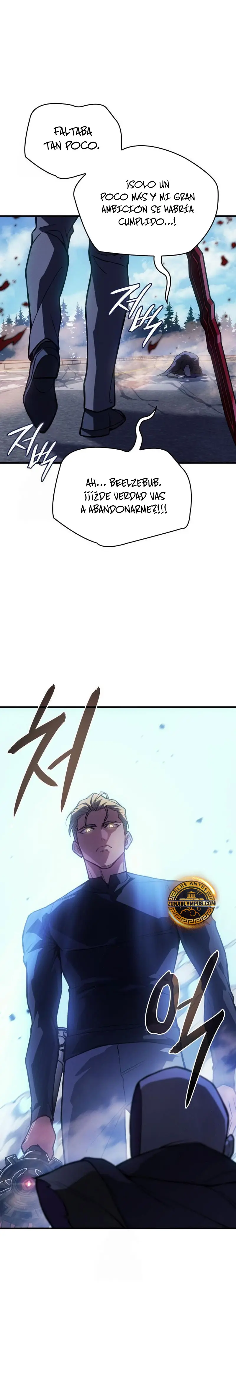 Regresé con el poder del Rey Capítulo 126 - Page 31