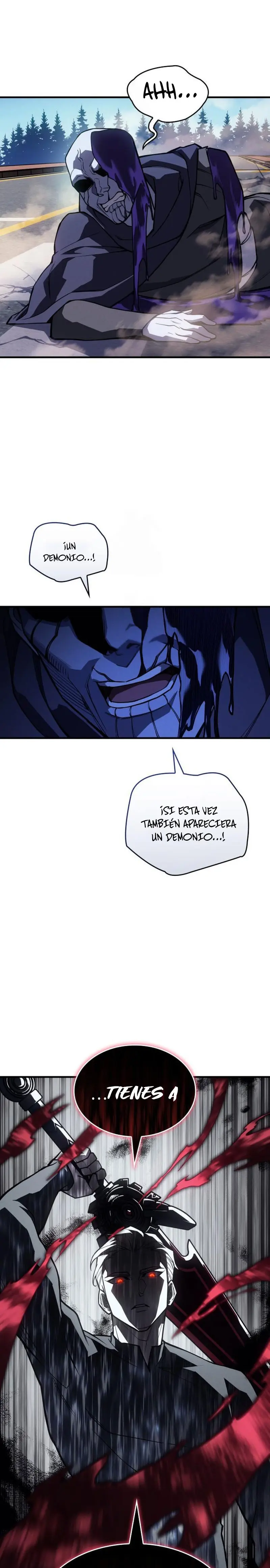 Regresé con el poder del Rey Capítulo 126 - Page 32