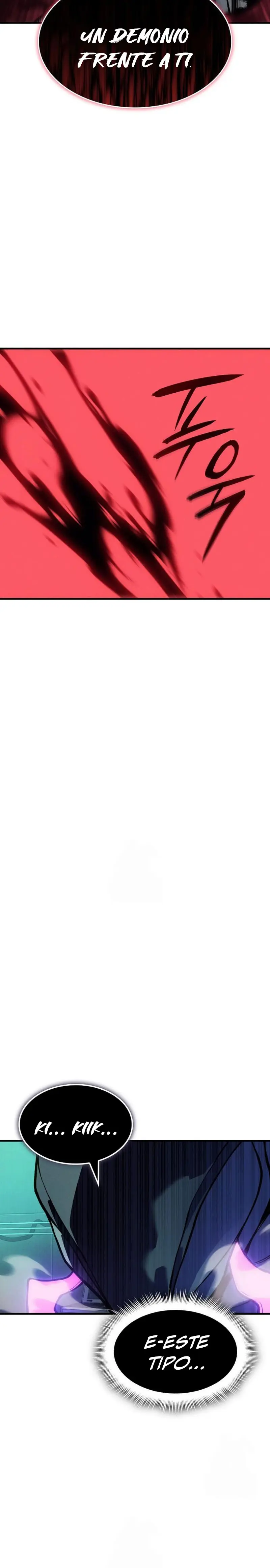 Regresé con el poder del Rey Capítulo 126 - Page 33