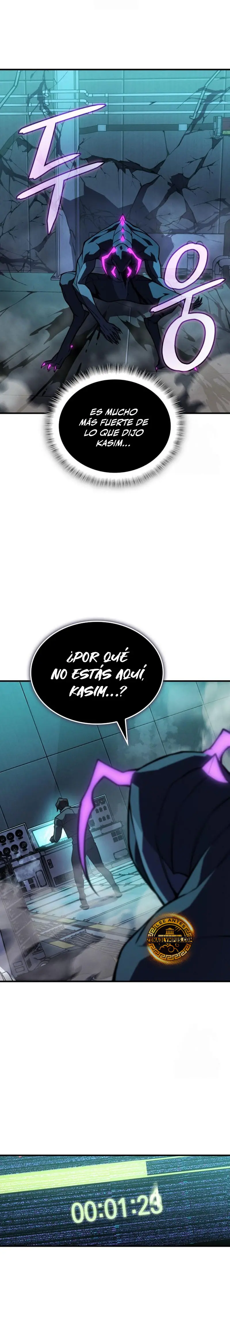 Regresé con el poder del Rey Capítulo 126 - Page 34