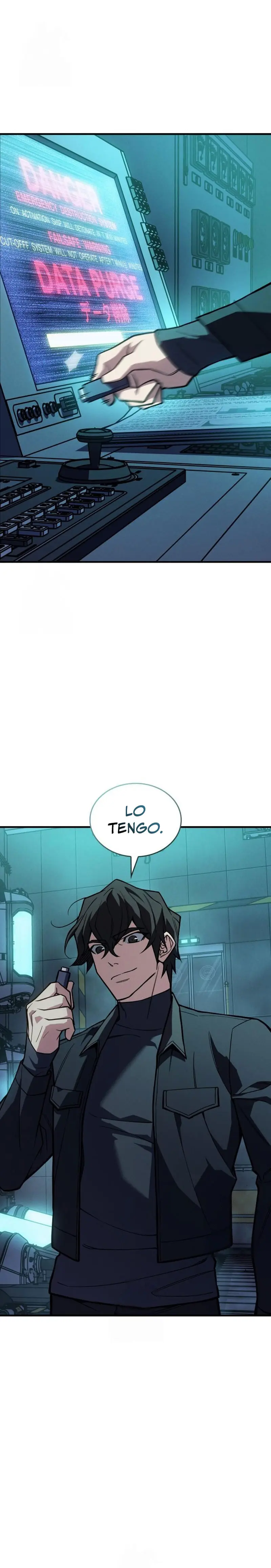 Regresé con el poder del Rey Capítulo 126 - Page 35