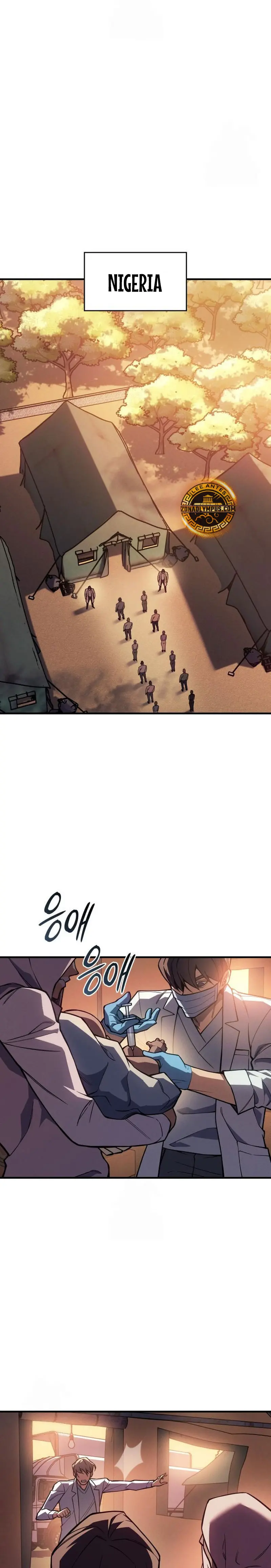 Regresé con el poder del Rey Capítulo 126 - Page 36