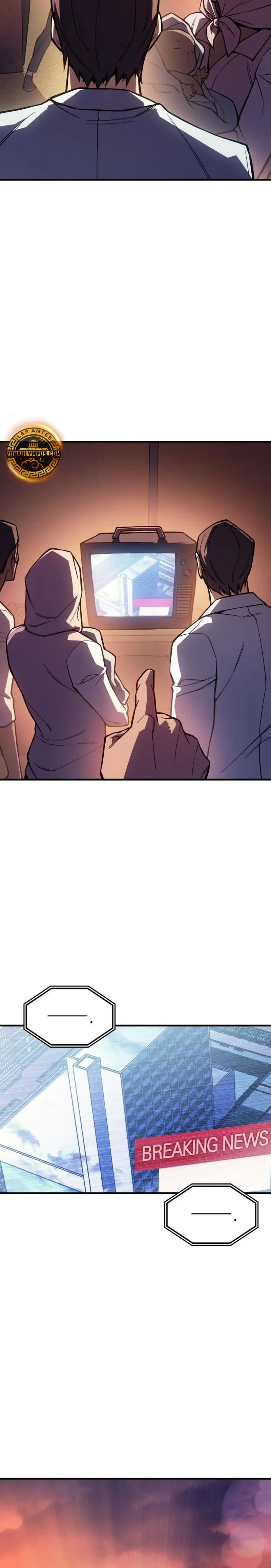 Regresé con el poder del Rey Capítulo 126 - Page 37