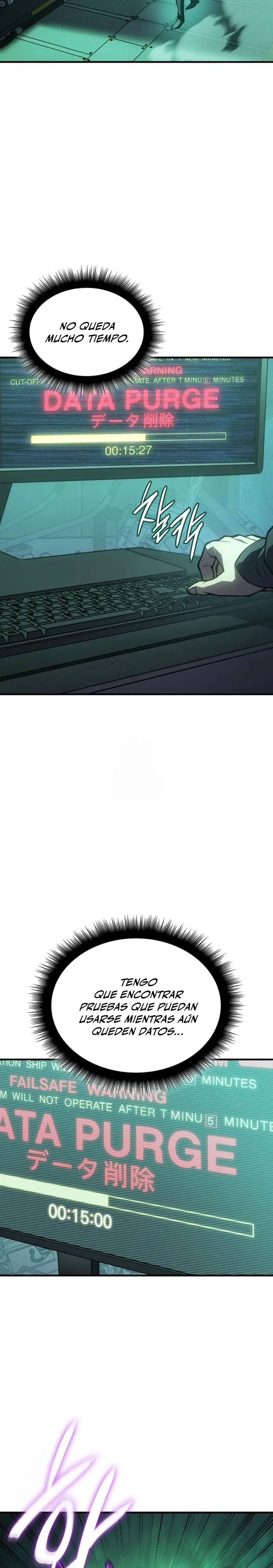 Regresé con el poder del Rey Capítulo 126 - Page 4