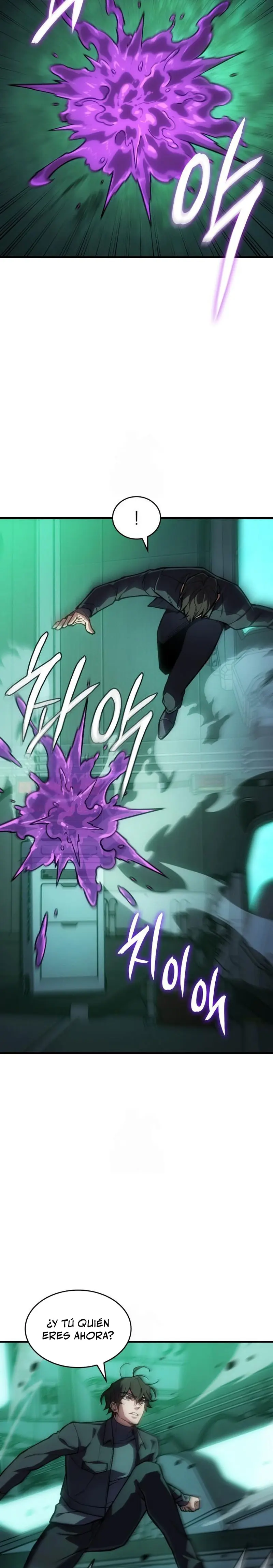 Regresé con el poder del Rey Capítulo 126 - Page 5