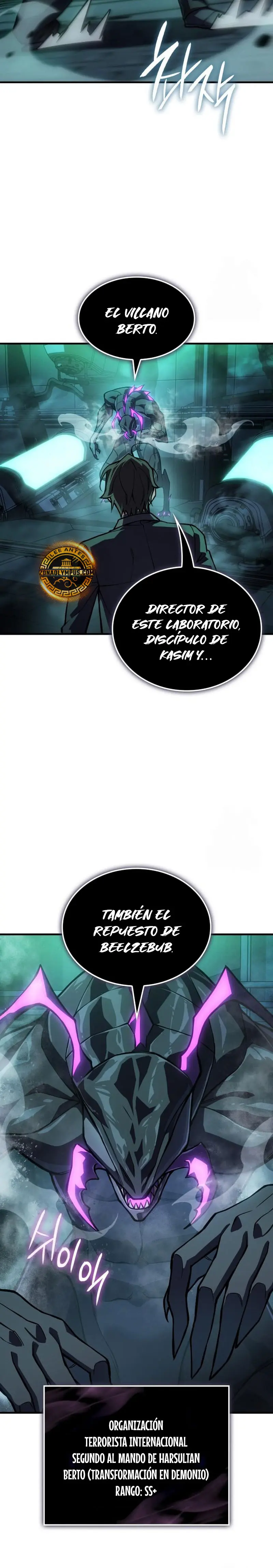 Regresé con el poder del Rey Capítulo 126 - Page 6