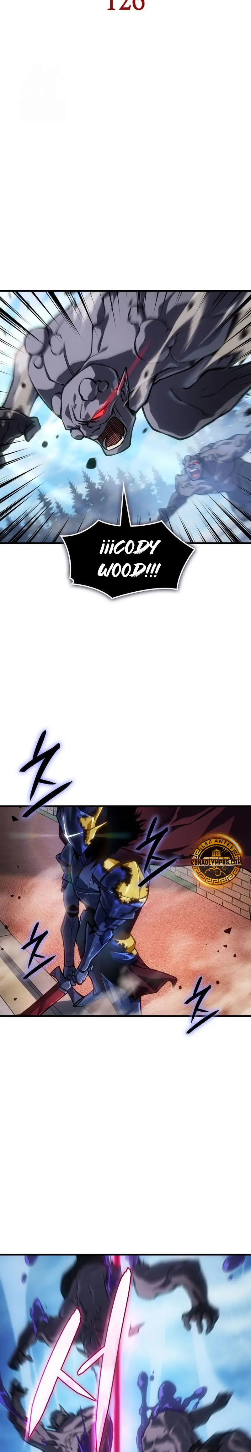 Regresé con el poder del Rey Capítulo 126 - Page 9