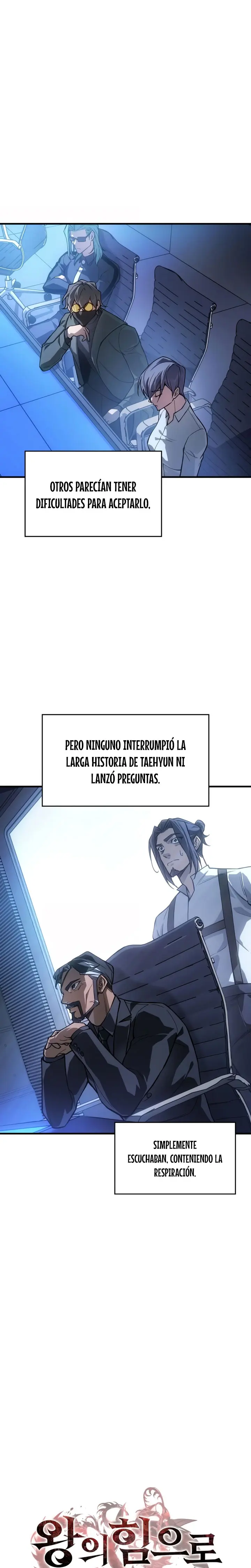 Regresé con el poder del Rey Capítulo 127 - Page 10