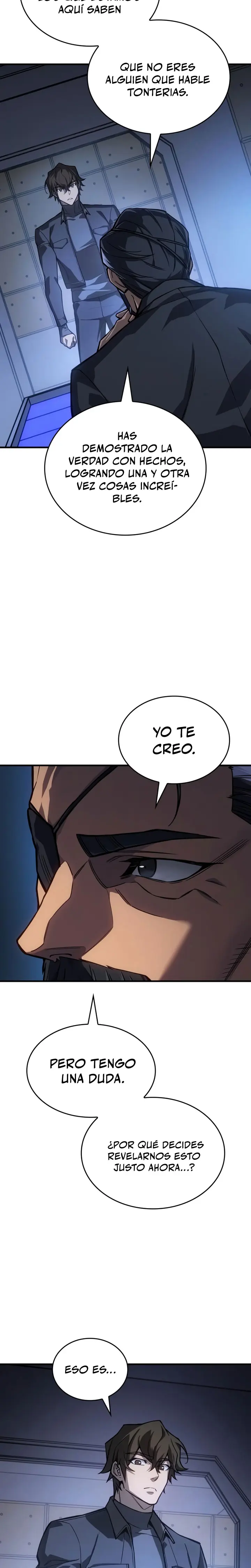 Regresé con el poder del Rey Capítulo 127 - Page 12