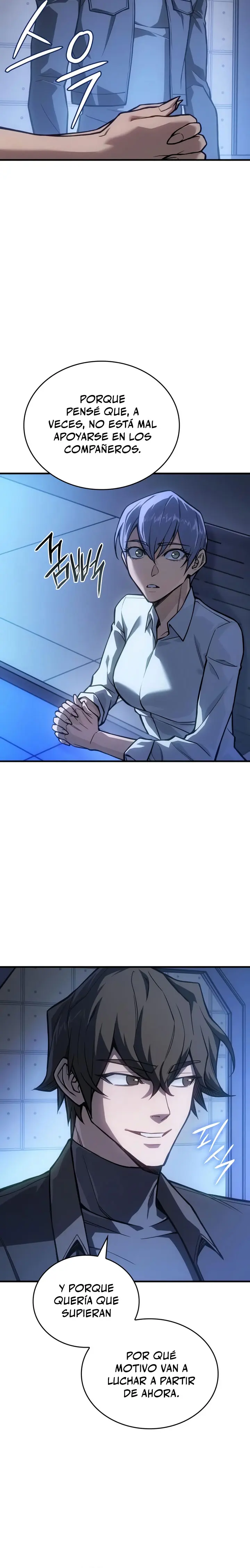 Regresé con el poder del Rey Capítulo 127 - Page 13