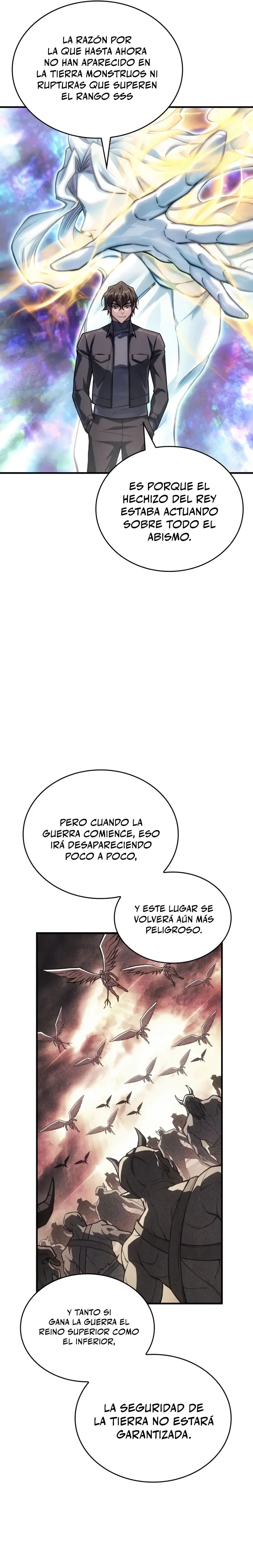 Regresé con el poder del Rey Capítulo 127 - Page 14