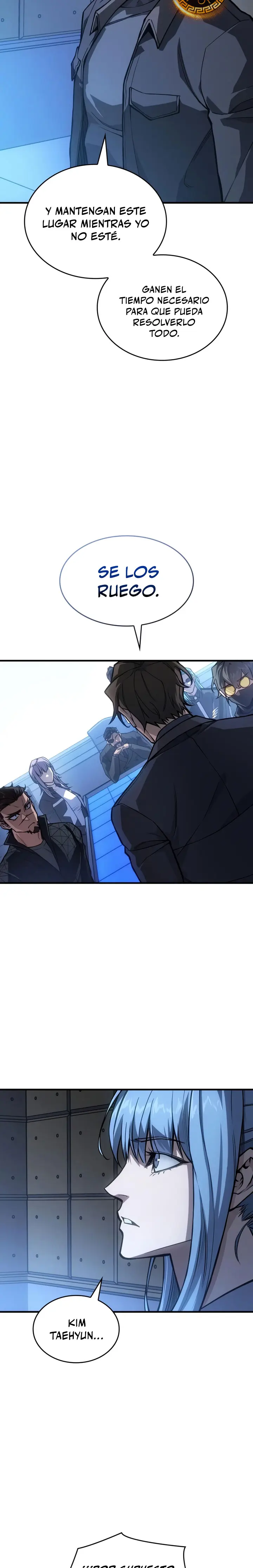 Regresé con el poder del Rey Capítulo 127 - Page 16