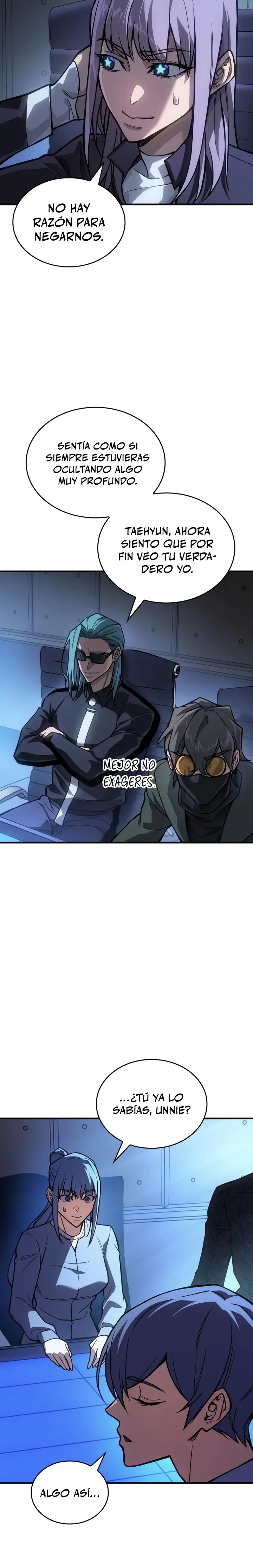 Regresé con el poder del Rey Capítulo 127 - Page 18