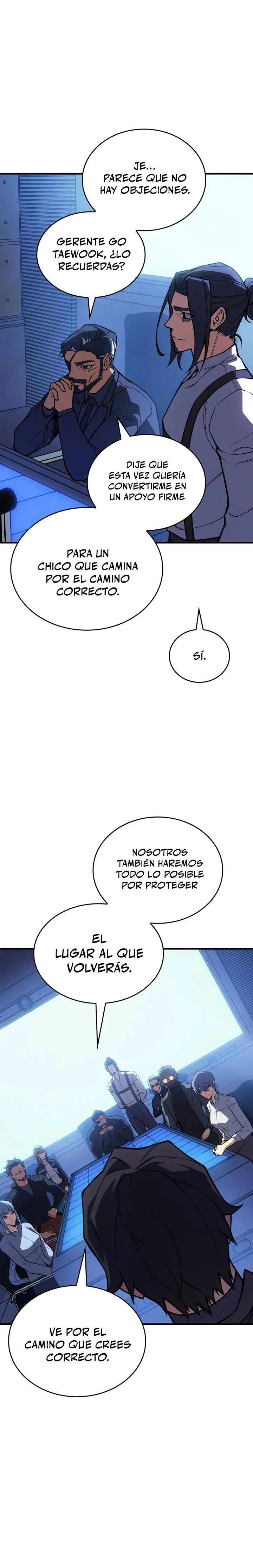 Regresé con el poder del Rey Capítulo 127 - Page 19