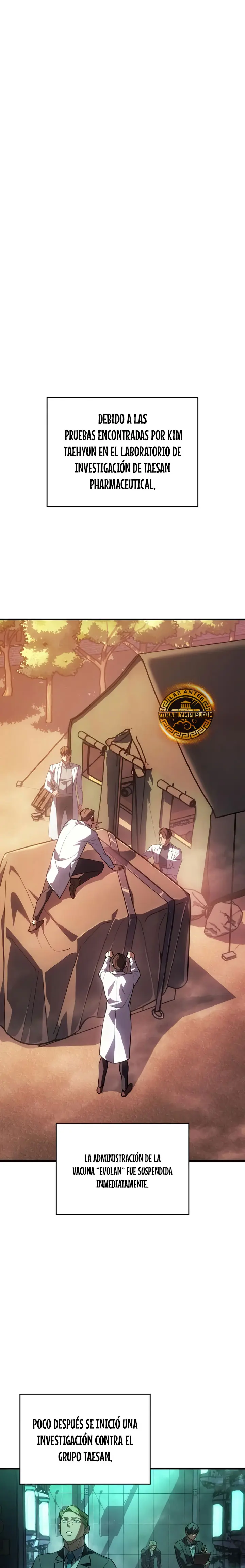 Regresé con el poder del Rey Capítulo 127 - Page 2