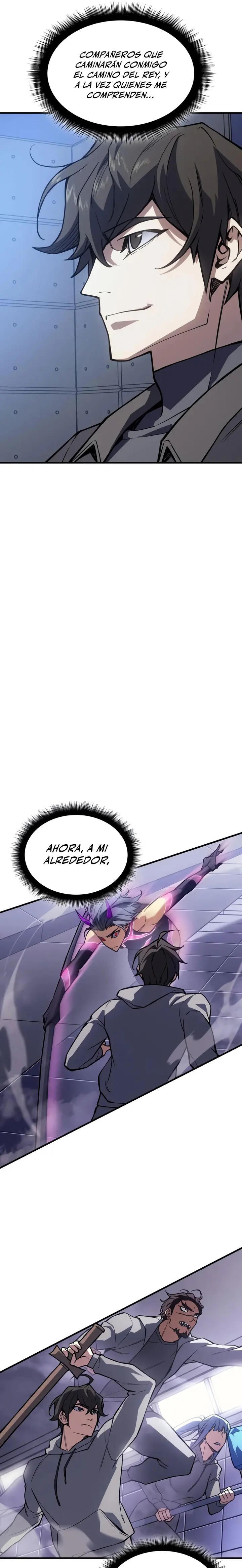 Regresé con el poder del Rey Capítulo 127 - Page 20