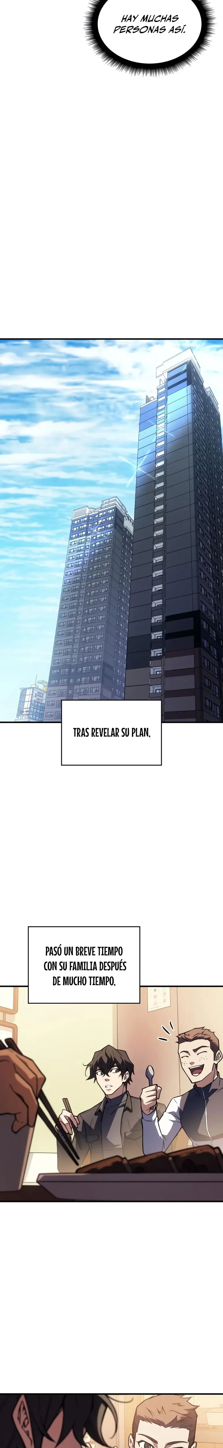 Regresé con el poder del Rey Capítulo 127 - Page 21