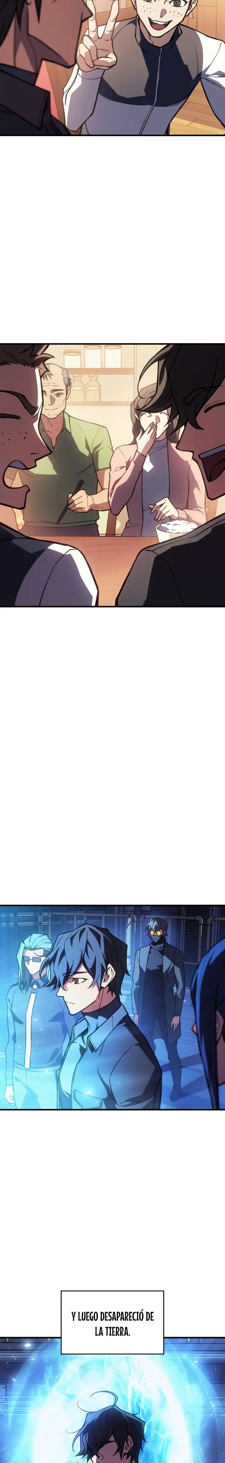 Regresé con el poder del Rey Capítulo 127 - Page 22