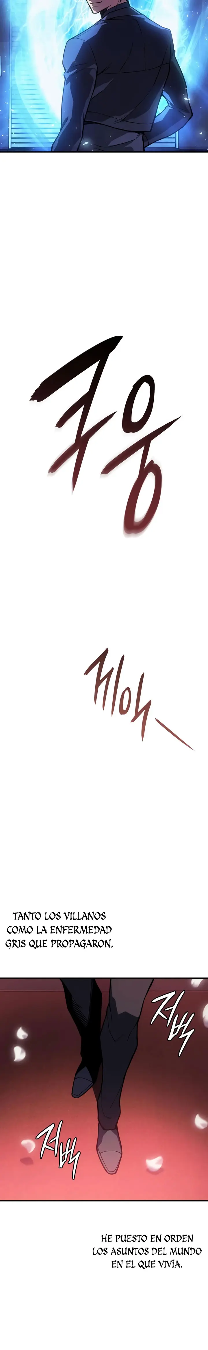 Regresé con el poder del Rey Capítulo 127 - Page 23