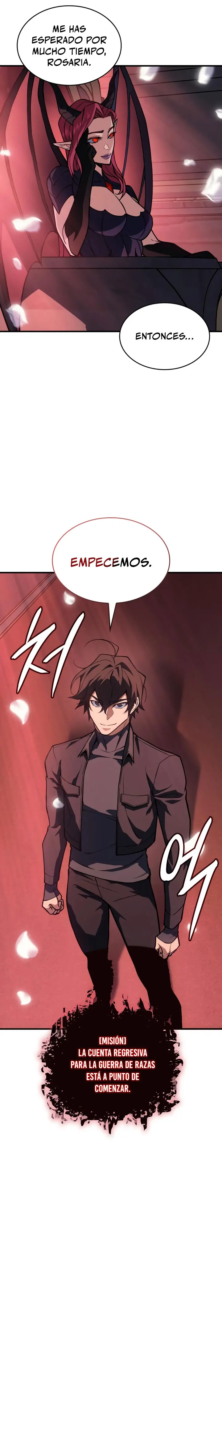 Regresé con el poder del Rey Capítulo 127 - Page 25