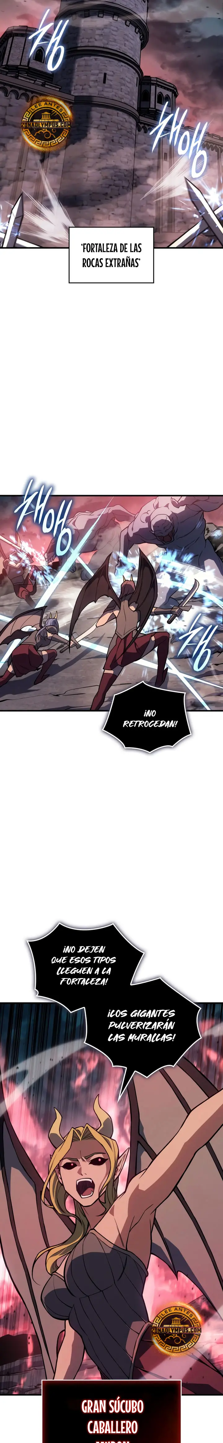 Regresé con el poder del Rey Capítulo 127 - Page 27