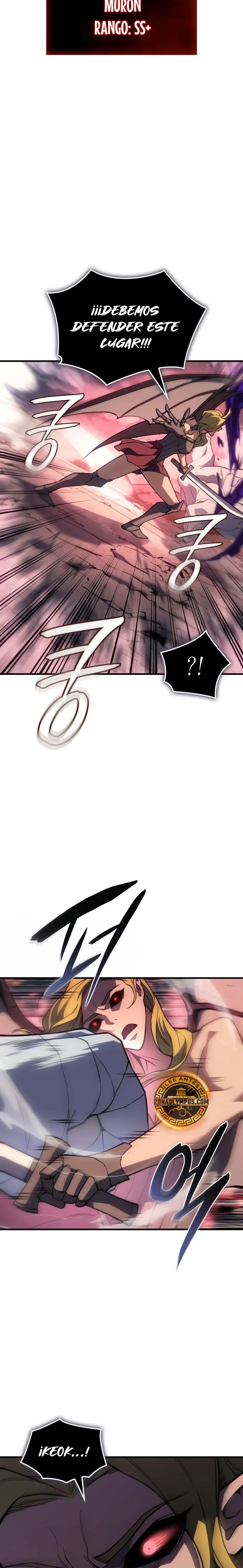 Regresé con el poder del Rey Capítulo 127 - Page 28