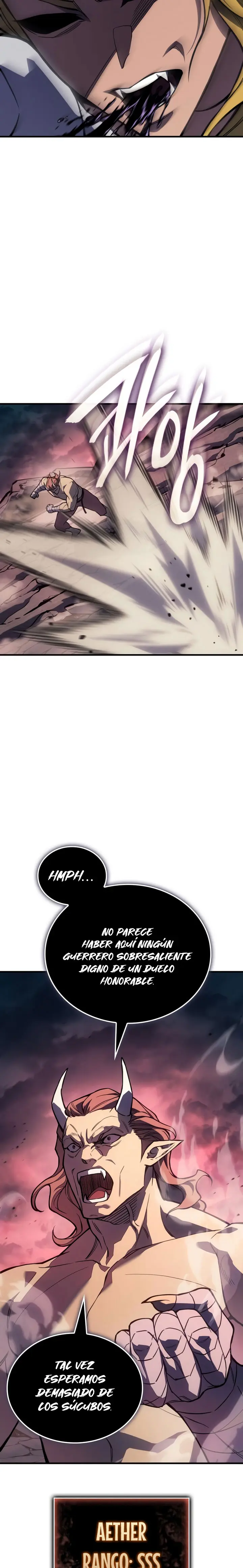 Regresé con el poder del Rey Capítulo 127 - Page 29