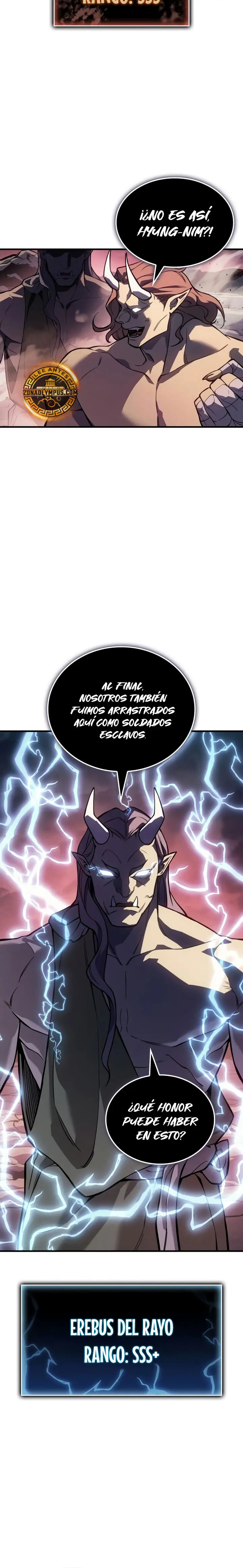 Regresé con el poder del Rey Capítulo 127 - Page 30