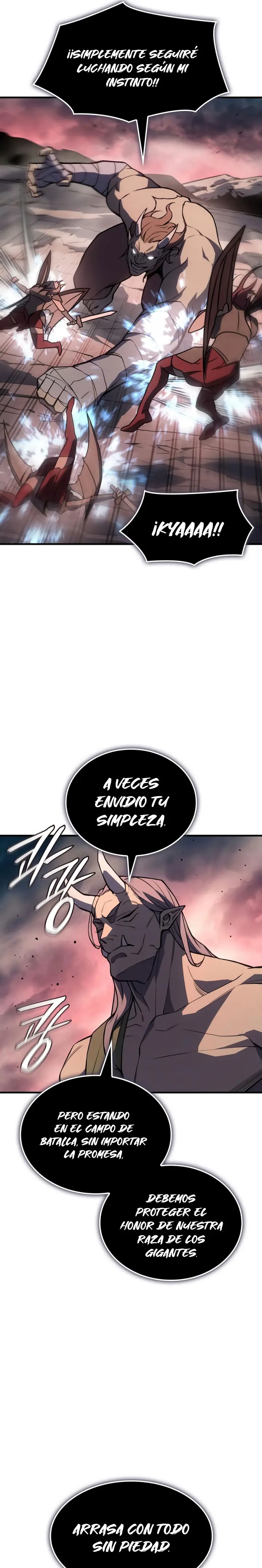 Regresé con el poder del Rey Capítulo 127 - Page 32