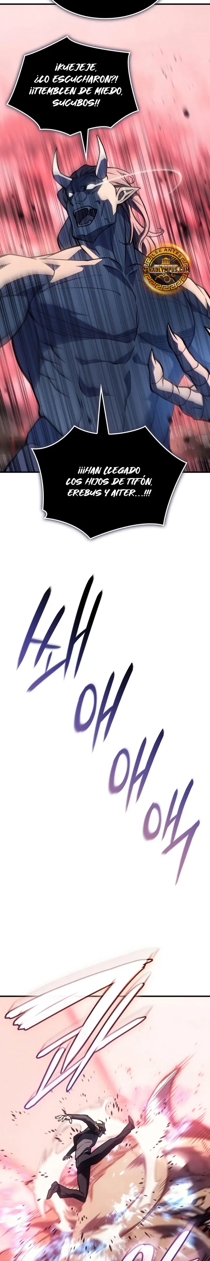 Regresé con el poder del Rey Capítulo 127 - Page 33