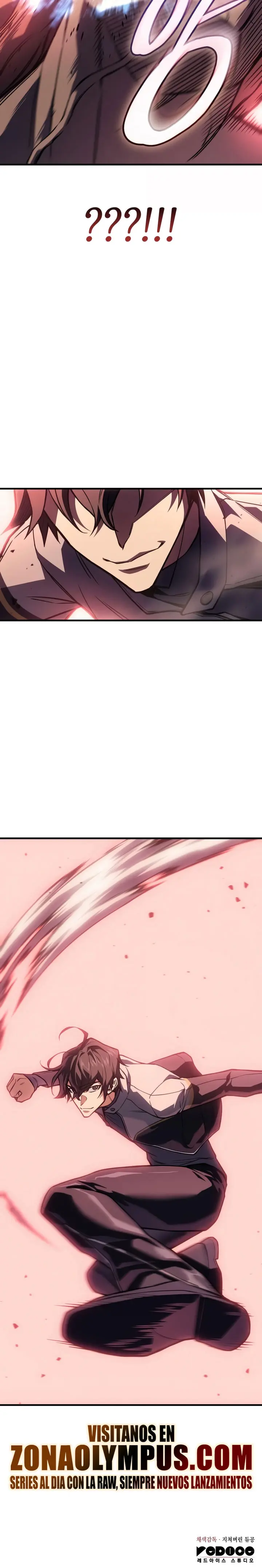 Regresé con el poder del Rey Capítulo 127 - Page 34