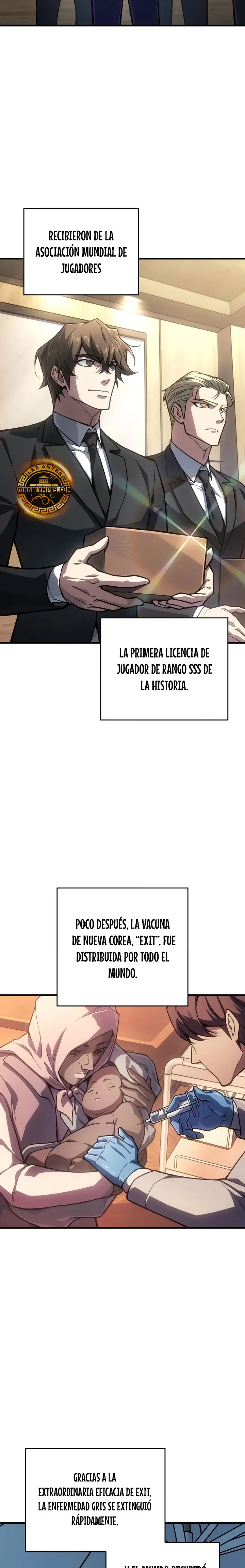 Regresé con el poder del Rey Capítulo 127 - Page 4