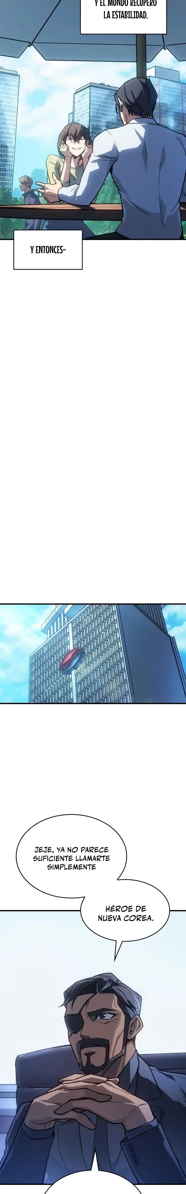 Regresé con el poder del Rey Capítulo 127 - Page 5