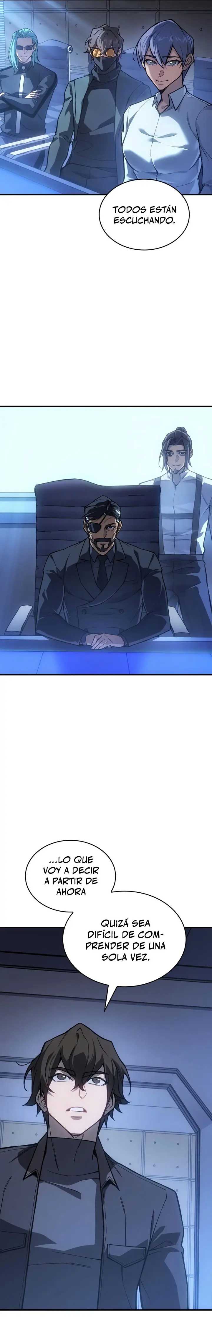 Regresé con el poder del Rey Capítulo 127 - Page 8