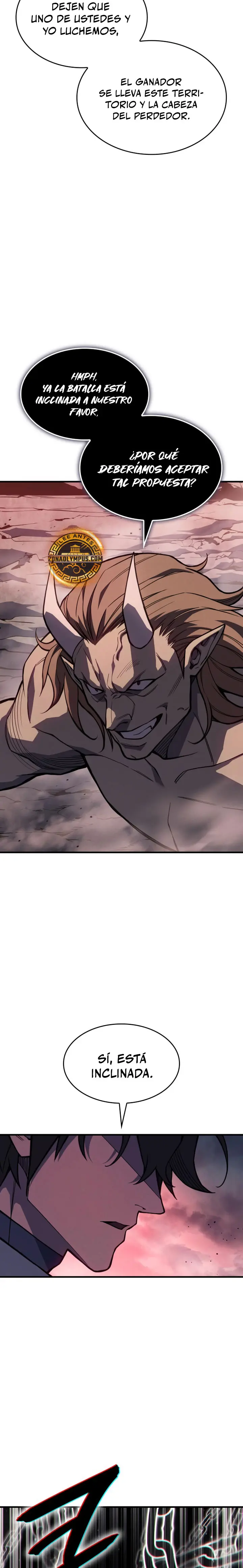 Regresé con el poder del Rey Capítulo 128 - Page 11