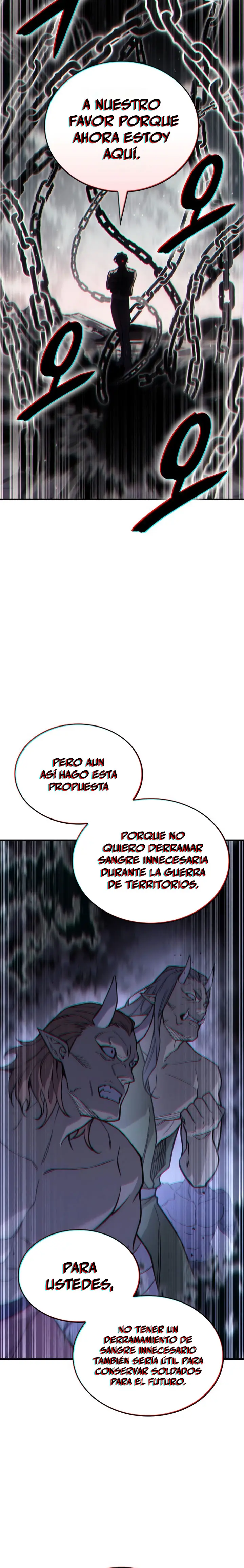 Regresé con el poder del Rey Capítulo 128 - Page 12