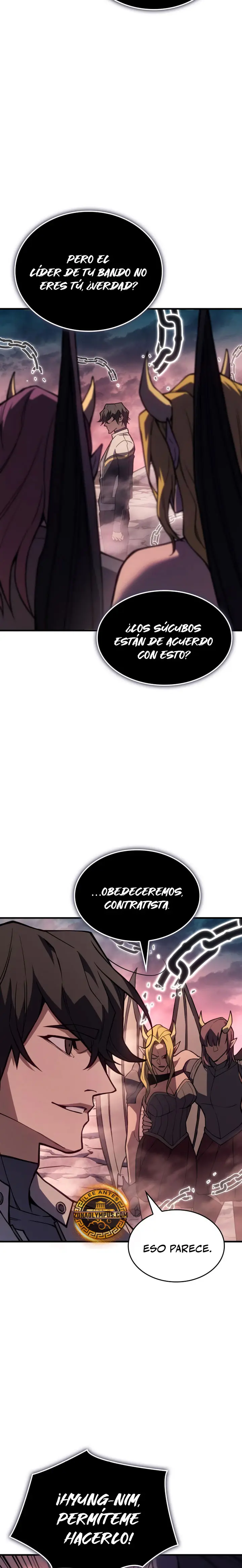 Regresé con el poder del Rey Capítulo 128 - Page 15