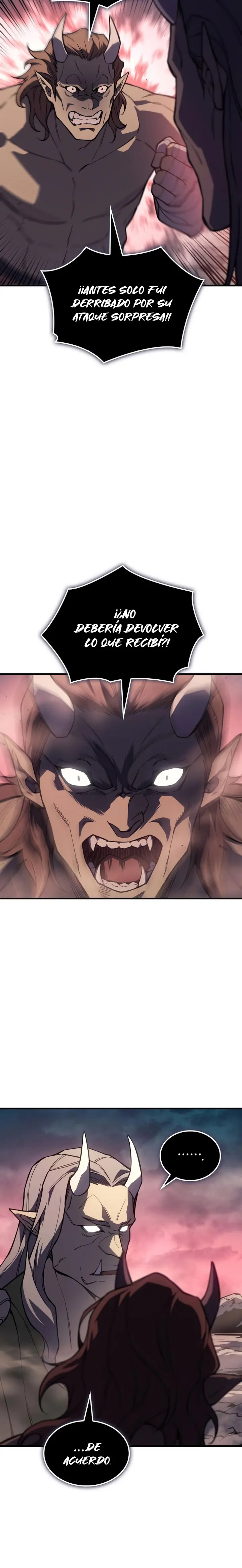 Regresé con el poder del Rey Capítulo 128 - Page 16