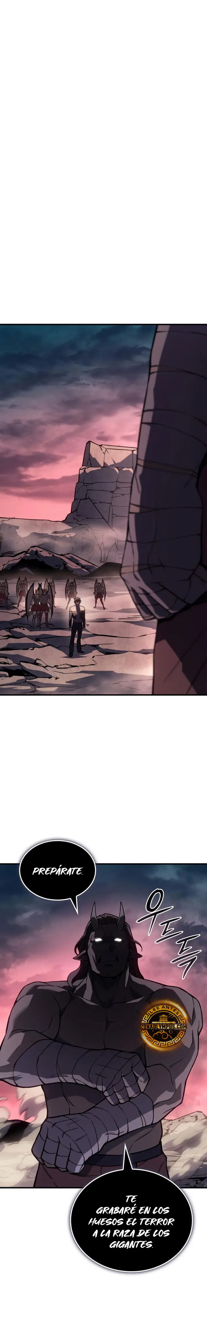 Regresé con el poder del Rey Capítulo 128 - Page 17