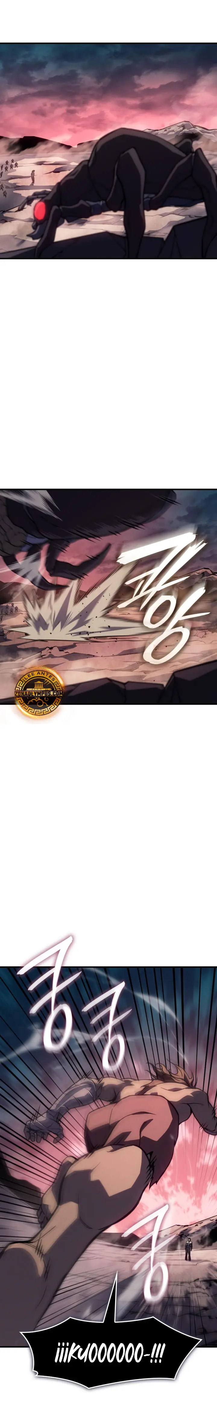 Regresé con el poder del Rey Capítulo 128 - Page 19