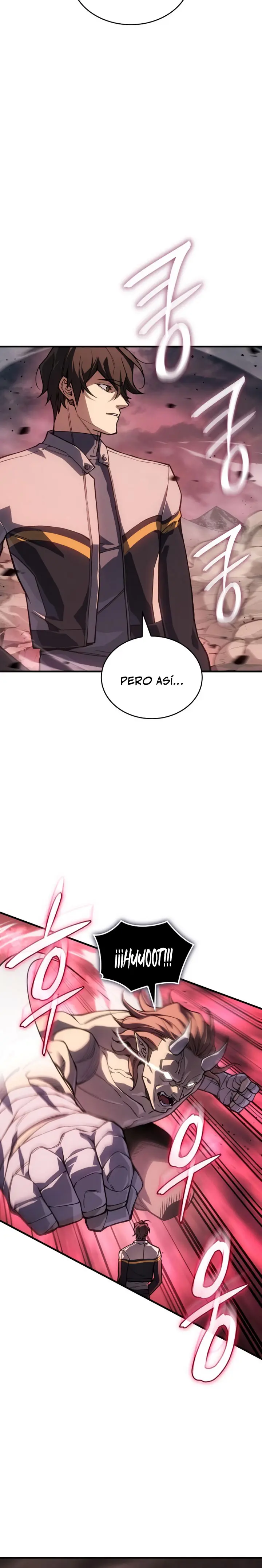 Regresé con el poder del Rey Capítulo 128 - Page 21