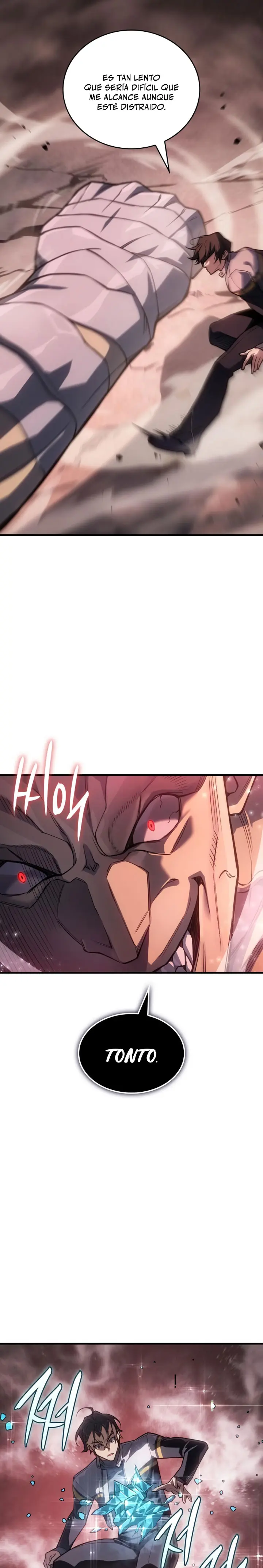 Regresé con el poder del Rey Capítulo 128 - Page 22