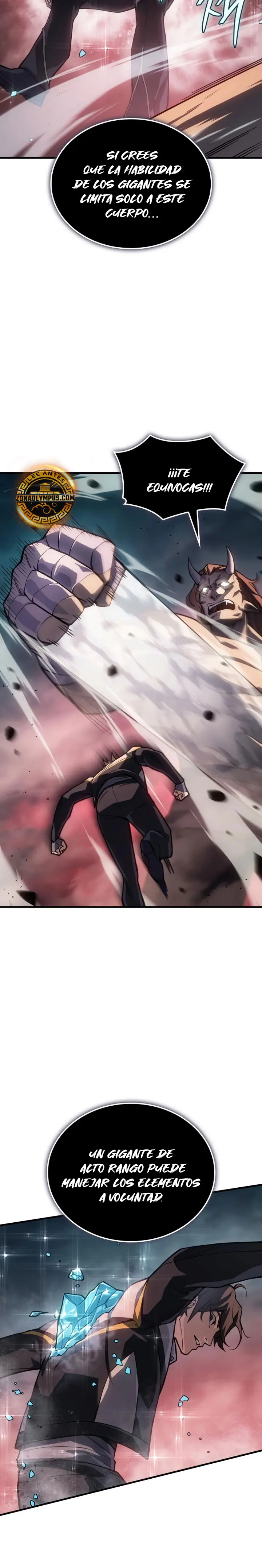 Regresé con el poder del Rey Capítulo 128 - Page 23