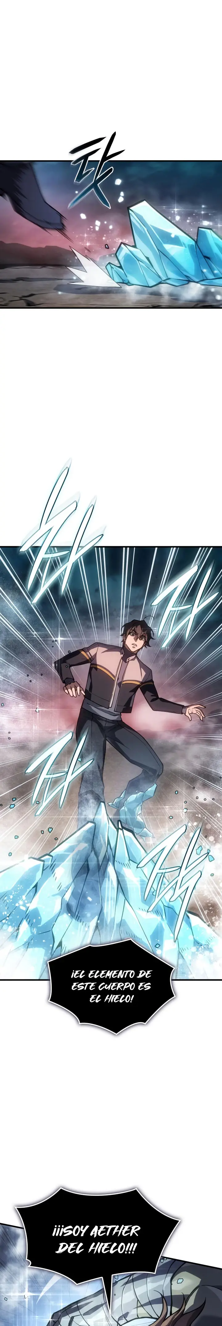 Regresé con el poder del Rey Capítulo 128 - Page 24