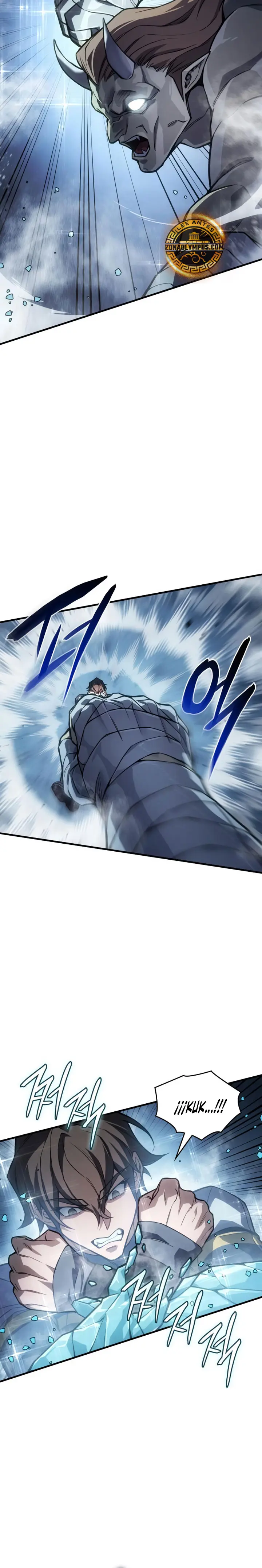 Regresé con el poder del Rey Capítulo 128 - Page 25